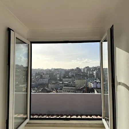 View شقة Lisboa