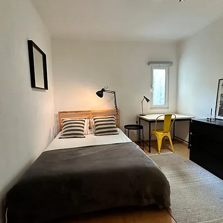 Apartment View