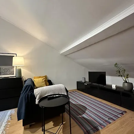 Lägenhet View Lisboa